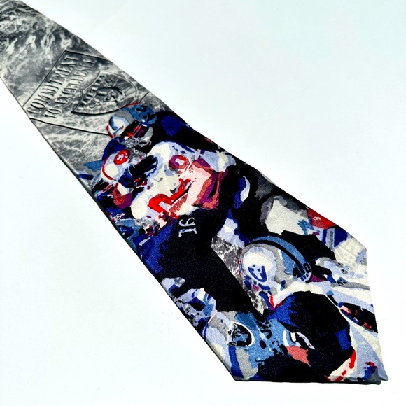 NFL, Raiders, 100% silk tie - Picture 13 of 16